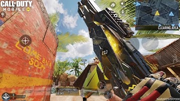 M13  MYTHIC RELOADING ANIMATION  IN SLOW MOTION