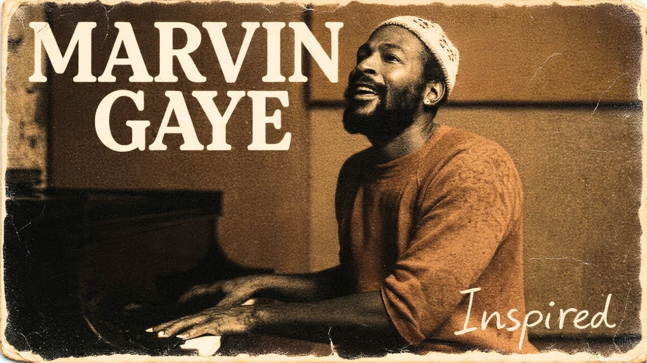 Chicago Soul Sessions | Marvin Gaye Inspired – Analog Hearts [Unreleased Album]