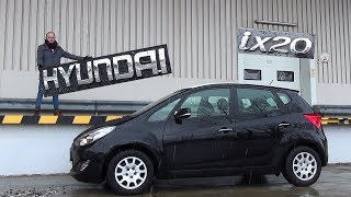 Hyundai ix20 Test - Billig oder Preiswert? Review Kaufberatung Hyundai ix20 Test - Billig oder Preiswert? Review Kaufberatung