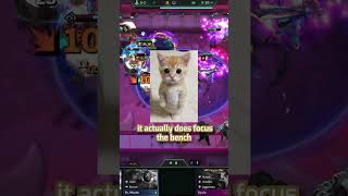 why does thex ability focus benched units please fix riot #tft #leagueoflegends #piltover #bug #thex