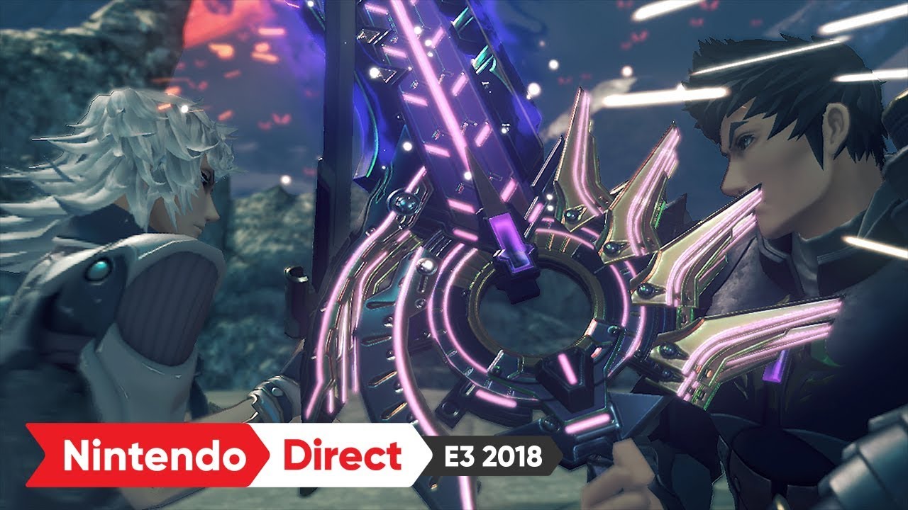 Xenoblade2 ゼノブレイド2 ダウンロード版 My Nintendo Store マイニンテンドーストア