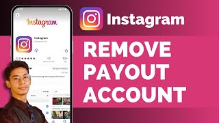 How To Remove Payout Account In Instagram ! screenshot 3