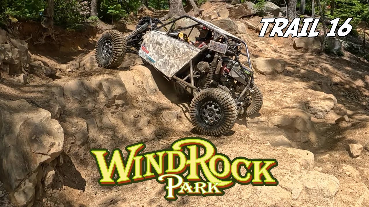 Windrock (Trail 2 and Trail 16)