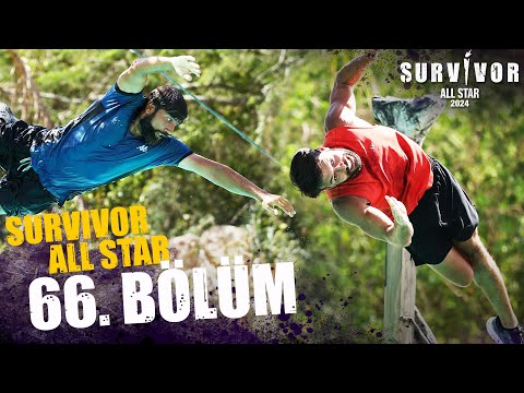 Survivor All Star 2024 66. Bölüm @SurvivorTurkiye