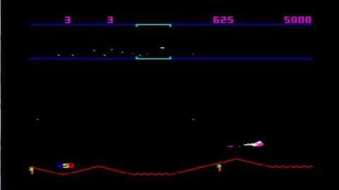 Amstrad CPC ► Defend or Die