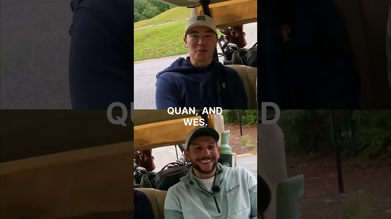 20+ Penalties?! This Golf Hole Broke Them Mentally. 🤯