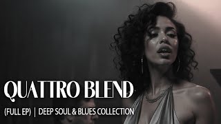 Etta Mae Hartwell – Full EP “Quattro Blend” | Emotional and Soulful Blues Songs