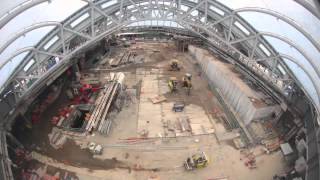 Birmingham New Street - 5 years in 5 minutes