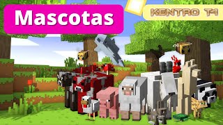 Kentro4 - Tutorial #2 | Mascotas - Plugin Mypet