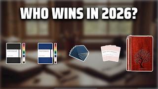 The Top 5 Best Journals in 2026 - Must Watch Before Buying!