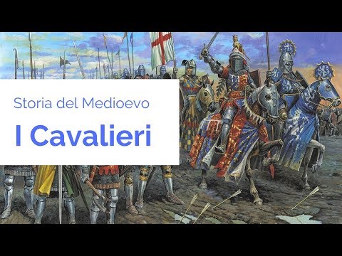 Video: Come Vivevano I Cavalieri