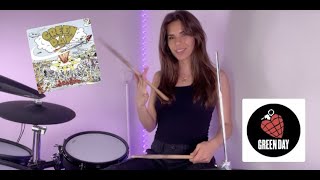 Basket Case - Green Day - Drum Cover by Alx