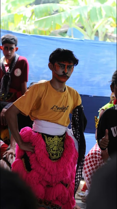 jedag jedug Barongan devil pinkk virallll tik tok