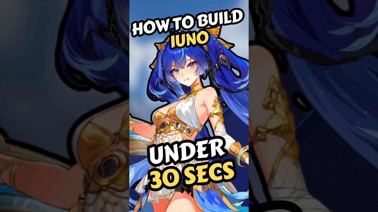 ЛУЧШЕЕ РУКОВОДСТВО ПО СБОРКЕ IUNO! | Грозовые волны 
