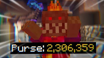 We killed the HARDEST boss in hypixel skyblock...