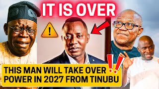 THIS MAN WILL TAKE OVER POWER IN 2027 FROM TINUBU IF...!!! - Shocking Prophecy By Prophet Abel Boma
