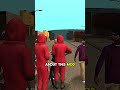 Money Heist in GTA San Andreas 😱💰