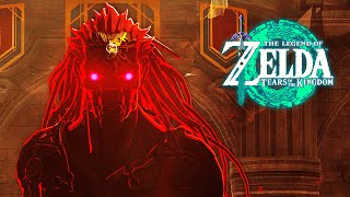 Phantom Ganon Boss - Zelda Tears of the Kingdom by Waikuteru 38,746 views 1 year ago 9 minutes, 34 seconds