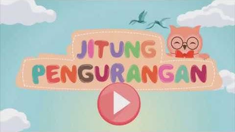 Jitung Matematika Pengurangan (for Android) l Game Preview l Educational Games for Kids l Arbre