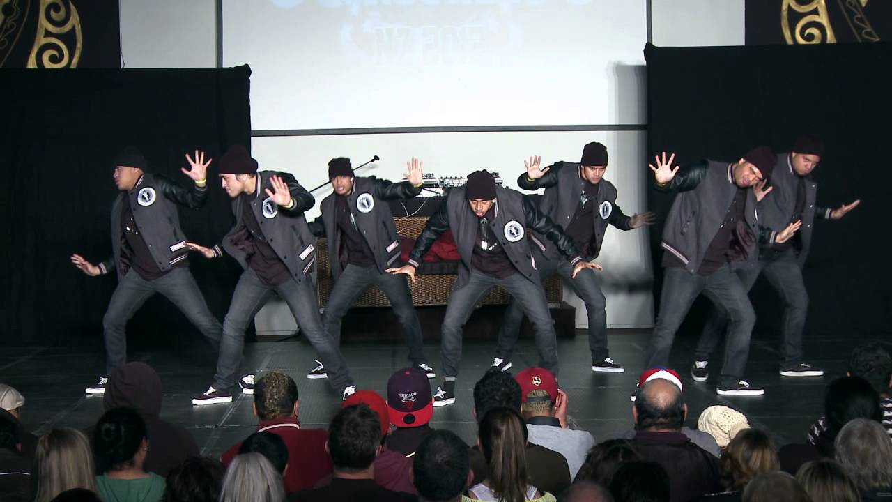 Dziah 2.0 @ Battlegrounds NZ 2012