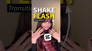 capcut shake tutorial #shorts #capcut #editing