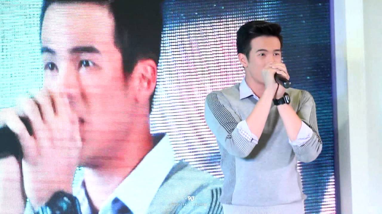 160718 | เจมส์ มาร์ - เพียงชายคนนี้ไม่ใช่ผู้วิเศษ @ AEON Thanks Day 2016 : CentralPlaza Phitsanulok