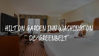 Hilton Garden Inn Washington DC/Greenbelt Review - Greenbelt , United States of America