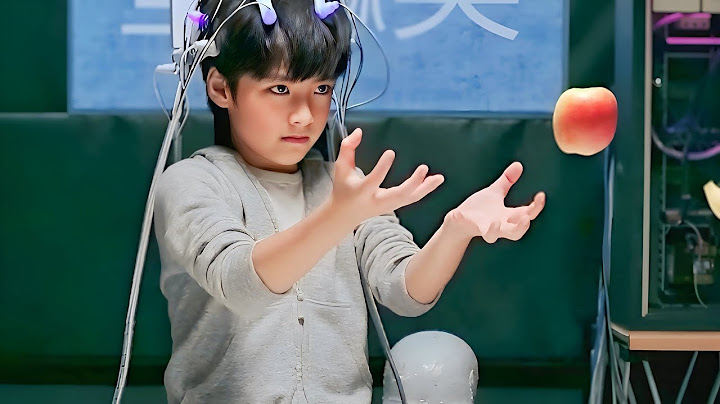 He must use his Superpowers to Protect his Peaceful Life from the Evil Scientist