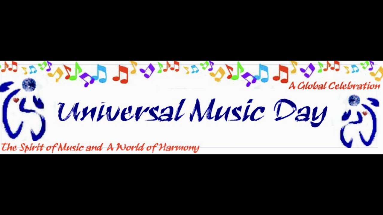 Universal Music Day 2021