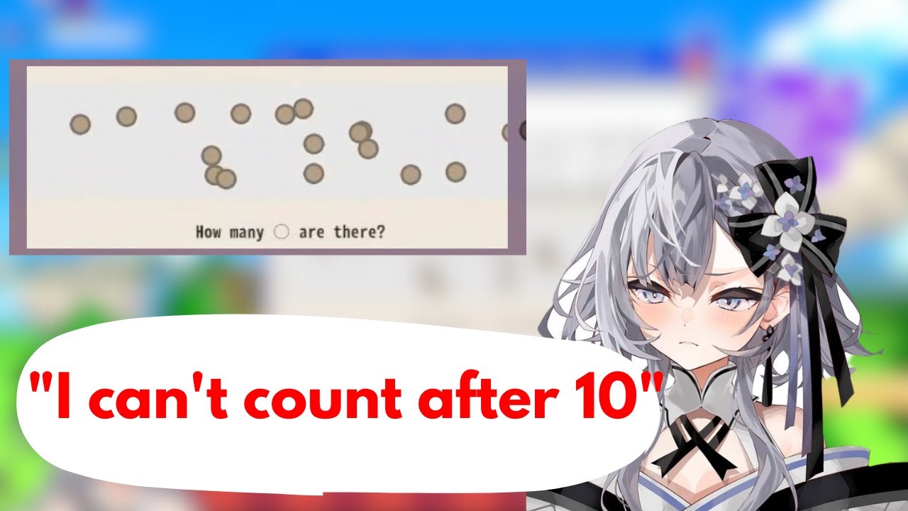 This Car is Struggling to Count 