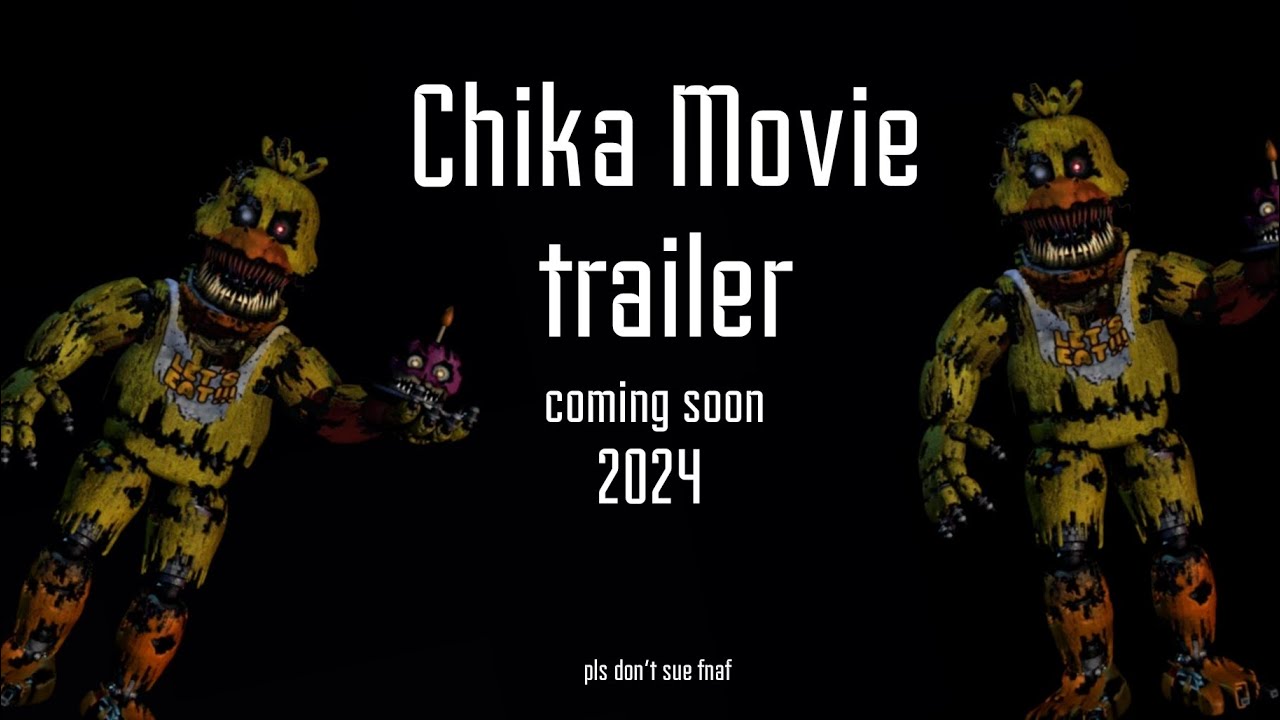 Chika movie trailer (coming soon) PG-13 