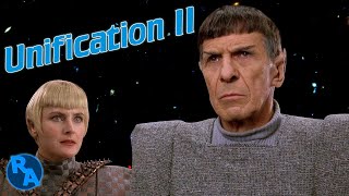 Star Trek: TNG Review - 5x8 Unification II | Reverse Angle