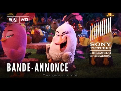 Angry Birds - Bande Annonce 3 VOST