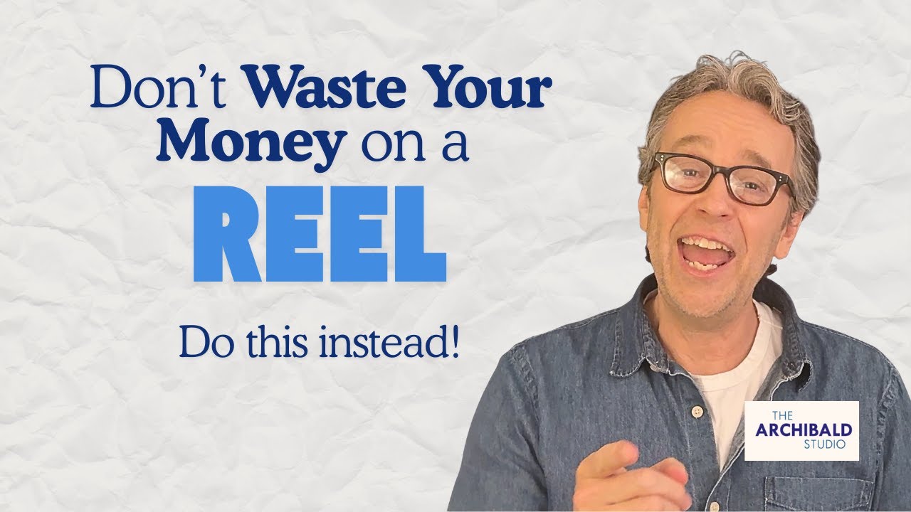 Actor Questions: How Do I Create a Reel that STANDS OUT?