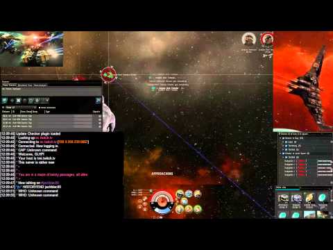Following the Blood Part 4 Low sec