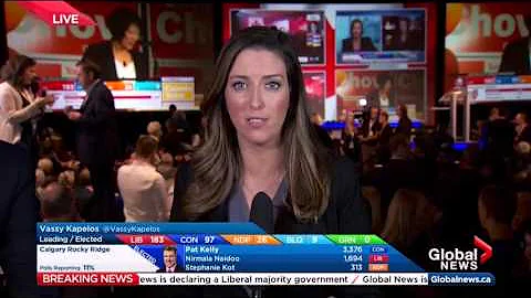 Federal Election 2015: "We didn't expect NDP vote collapsing"  says Conservative campaign co-chair