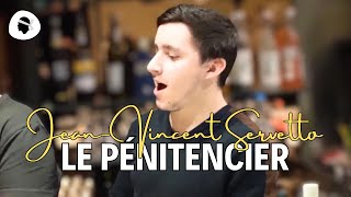 Miniatura de vídeo de "Jean-Vincent Servetto - Le pénitencier (Cover)"