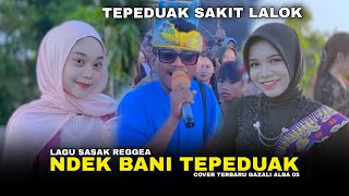NDEK KU BANI TEPEDUAK TEPEDUAK ADIK SAKIT LALOK LAGU SASAK REGGEA TERBARU COVER GAZALI ALBA 05