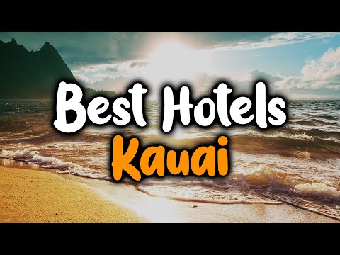 Hotels Near Kauai Airport