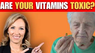 Are Your Vitamins Toxic? Avoid This Ingredient! | Dr. Janine