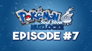 Pokémon SoulSilver Nuzlocke | Episode 7: The Derp Pokemon