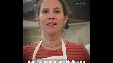 Emma Valentin - Cratrice de biscuits - Halles de p...