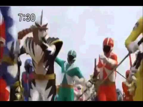 Attack on Power Rangers( Half Done) - YouTube