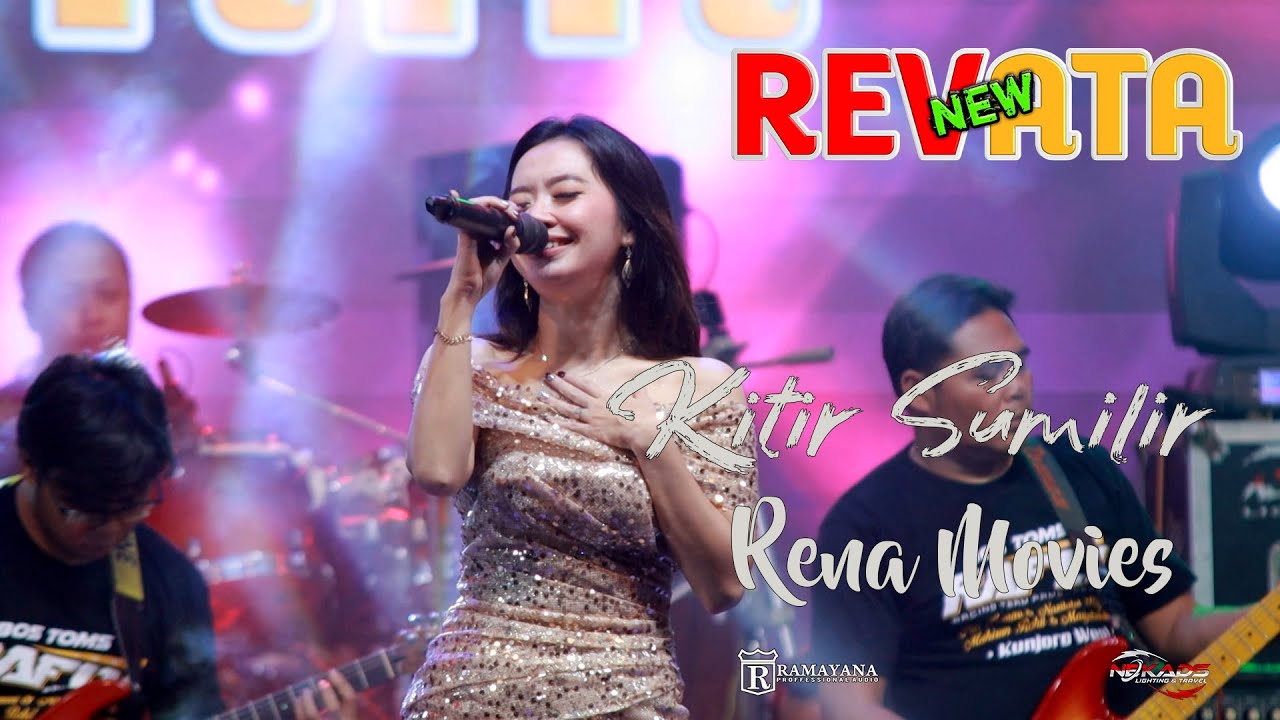 KITIR SUMILIR // NEW REVATA // RENA MOVIES // RAMAYANA AUDIO