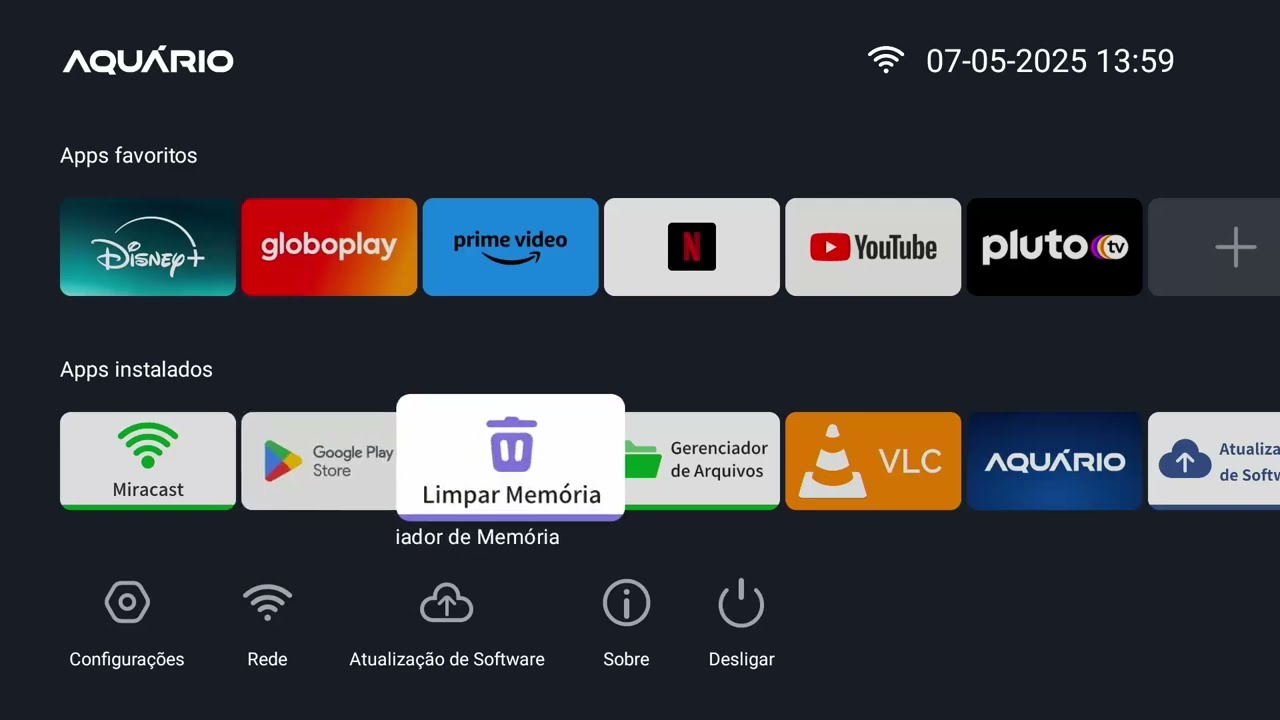 Como Instalar Aplicativos Unitv - Btv App - YouCine usando o Downloader