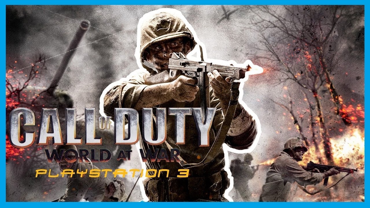 Is World At War Multiplayer Still Good In 2019 PS3 Review YouTube is-world-at-war-multiplayer-still-good-in-2019-ps3-review-youtube