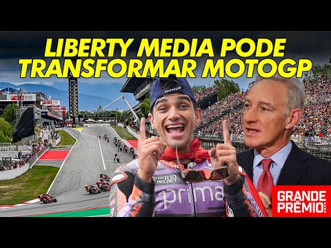 Negócio com LIBERTY MEDIA pode levar MOTOGP para outro patamar | GP às 10