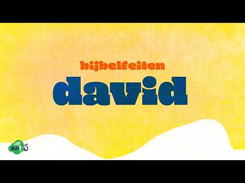 Uitgekozen door God 👑 | Bijbelfeiten | All Kids 1st