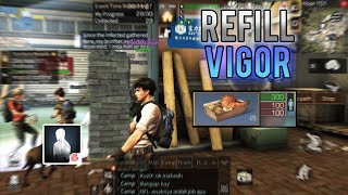 LifeAfter - How To Refill Your Vigor screenshot 4