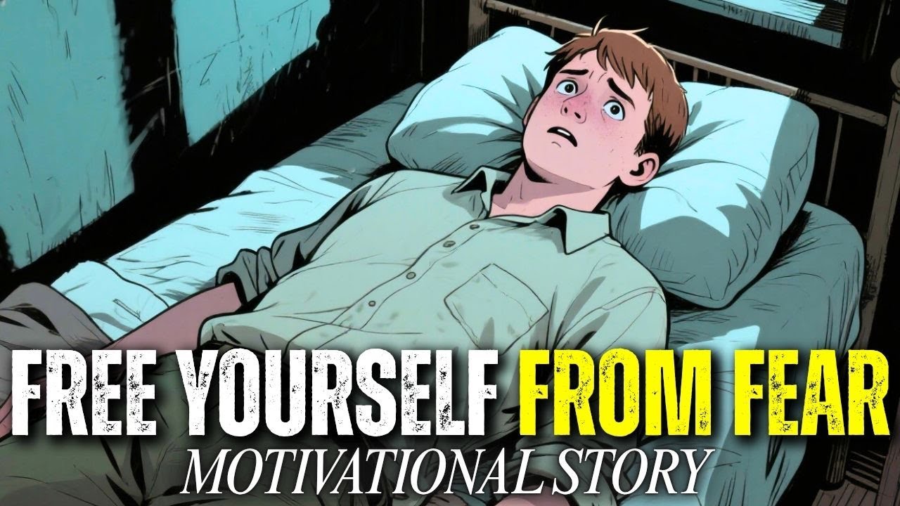 Stop Letting Fear Control You | This Story Will Set You Free | Motivational Story